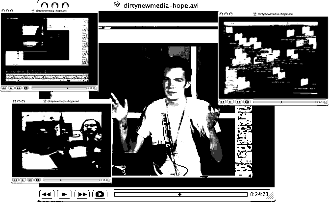 "Dirty New Media: Art, Activism and Computer Counter Cultures"